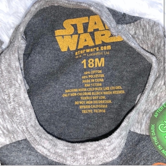 Boys Star Wars graphic short-sleeve tee - Picture 4 of 5